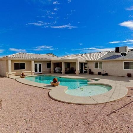 Private View On The Lake Side Of 95! Sleeps 16 Lake Havasu City Eksteriør billede
