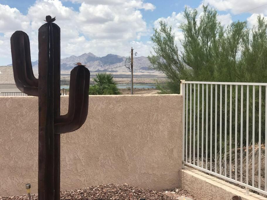 Private View On The Lake Side Of 95! Sleeps 16 Lake Havasu City Eksteriør billede