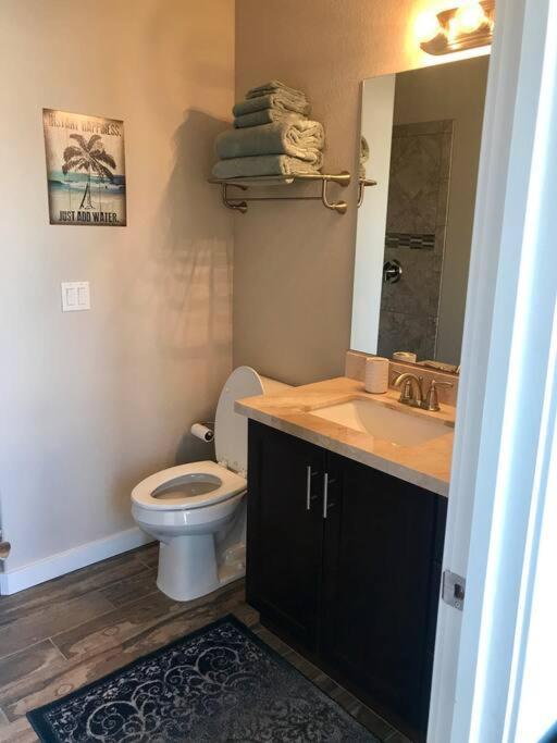 Private View On The Lake Side Of 95! Sleeps 16 Lake Havasu City Eksteriør billede
